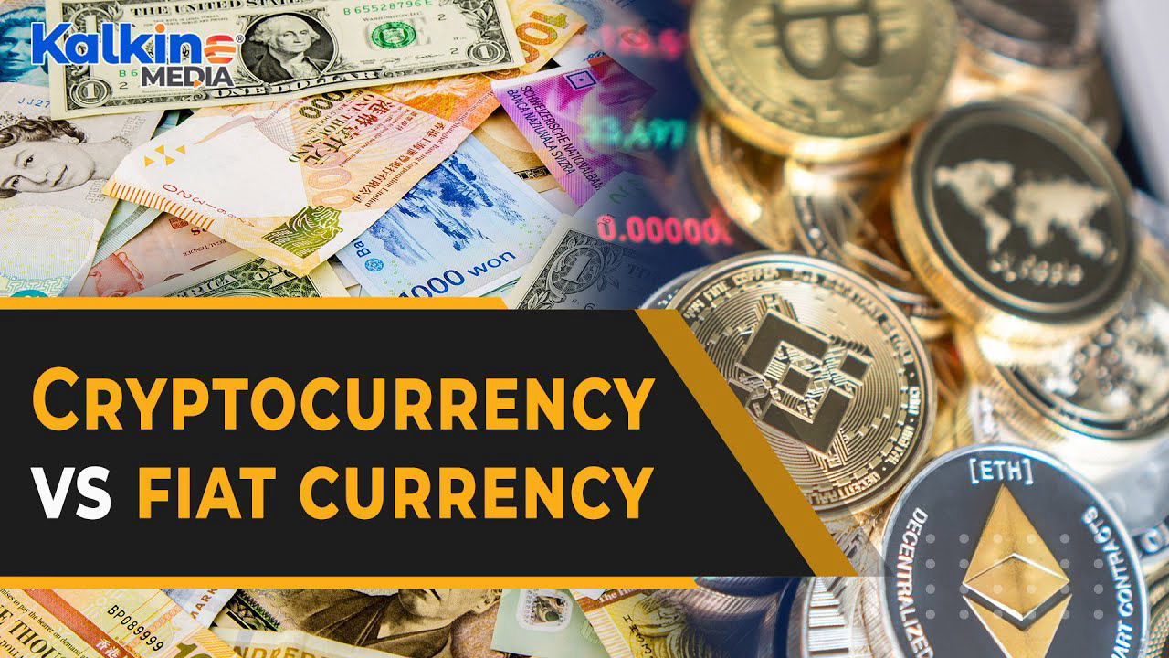 The Rise and Fall of Fiat Currency